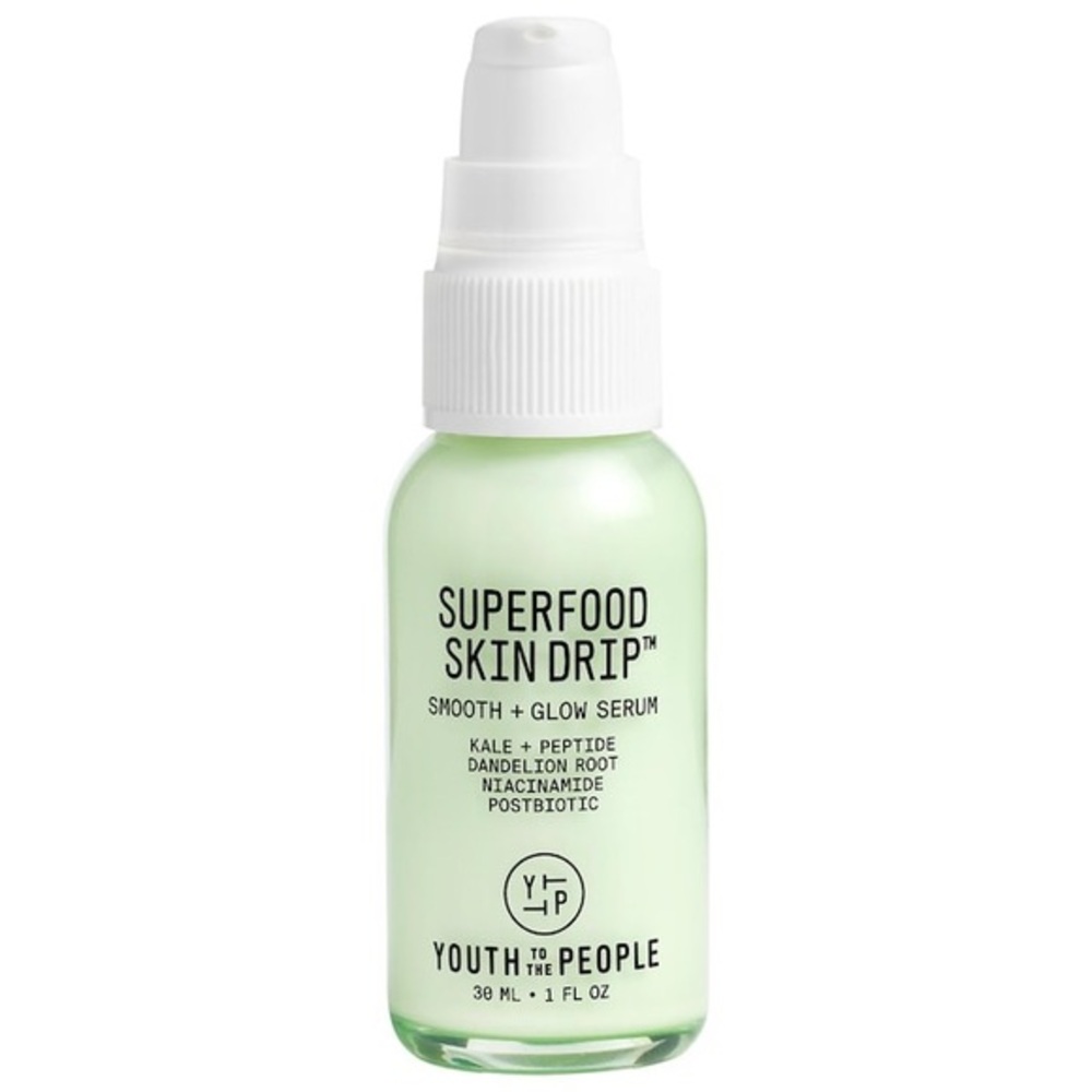 ✨ Youth To The People Superfood Skin Drip Smooth + Glow Serum – 30 mL